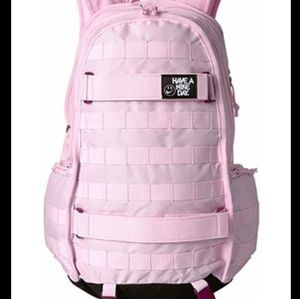 Nike | Bags | Nwt Nike Sb Rpm Have A Nike Day Backpack Pink 26l | Poshmark